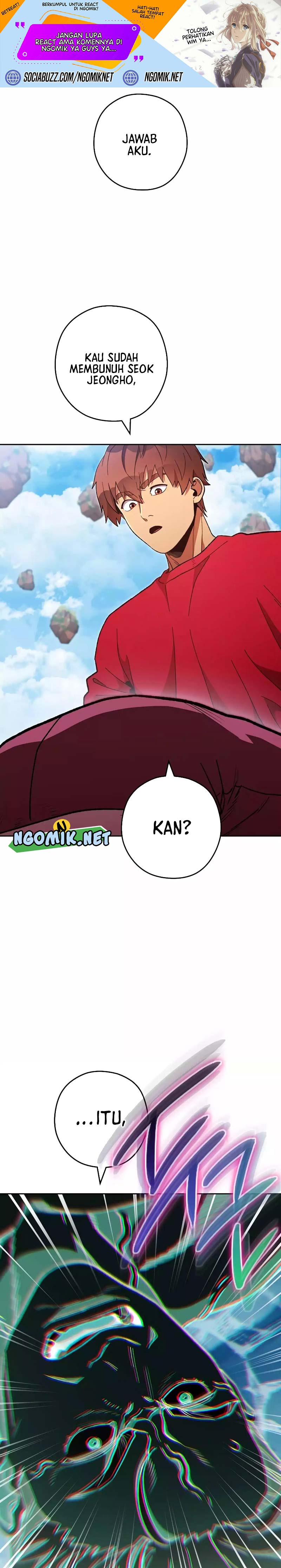 Dungeon Reset Chapter 186 Gambar 2